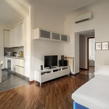 Accomodo Miq41 Quadrivano Апартаменты *