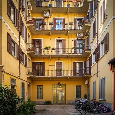 Accomodo Miq41 Quadrivano Апартаменты